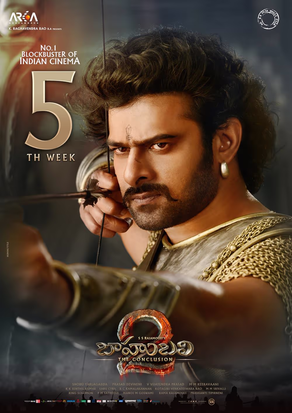 Baahubali: The Conclusion
